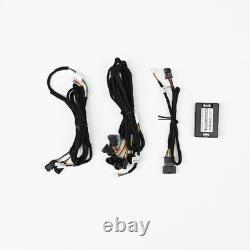 64 Colors Front Rear Air Vent LED Ambient Light Atmosphere Lamp For E W213 S213