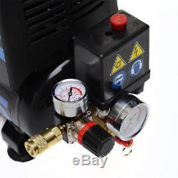6 Litre Oil-Less Air Compressor & Tool Kit 5.7 CFM, 1.5 HP