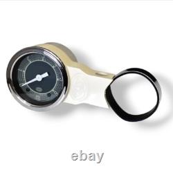 6v Tachometer 52mm 6000rpm Tacho for VW Beetle Splitscreen Ghia Bay AAC195/310