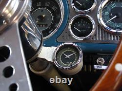 6v Tachometer 52mm 6000rpm Tacho for VW Beetle Splitscreen Ghia Bay AAC195/310