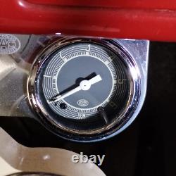 6v Tachometer 52mm 6000rpm Tacho for VW Beetle Splitscreen Ghia Bay AAC195/310