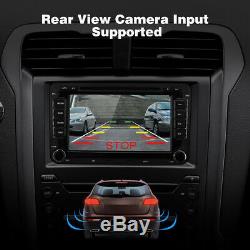7 Car Radio GPS Navigator Sat DVD MP5 Player for VW Golf MK5 MK6 Jetta Passat
