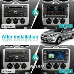 7 Stereo Car radio DVD GPS Sat Nav BT for VW Golf MK5 Caddy Touran Passat Seat