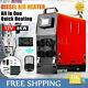 8kw 12v Diesel Air Night Heater Lcd Remote For Truck Boats Home Caravan 4 Holes