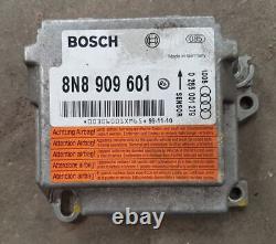 8N8 909 601 Audi TT 8n airbag control module ECU 8n8909601