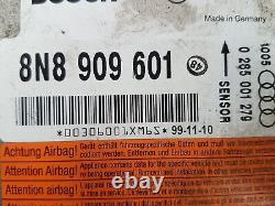 8N8 909 601 Audi TT 8n airbag control module ECU 8n8909601