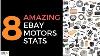 8 Amazing Ebay Motors Parts U0026 Accessories Stats