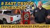8 Easy Upgrades For Your New Truck Truck Accessories Explained