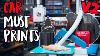 8 More Cool 3d Prints Every Car Needs