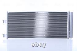941237 Nissens Condenser, Air Conditioning For Opel Vauxhall