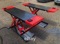 AB-MR3000 3 ton Car Van Ramp Lift 3 YEAR WARRANTY £1390 + VAT