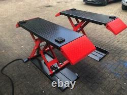 AB-MR3000 3 ton Car Van Ramp Lift 3 YEAR WARRANTY £1390 + VAT