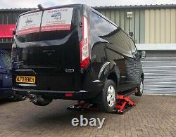 AB-MR3500 3.5 ton car lift scissor ramp 3 YEAR WARRANTY £1350 + VAT