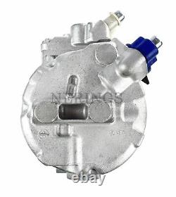 AC Compressor BMW 3 E46 / X3 E83 / X5 E53 6918000 Reman Genuine A/C