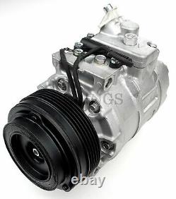 AC Compressor BMW 3 E46 / X3 E83 / X5 E53 6918000 Reman Genuine A/C
