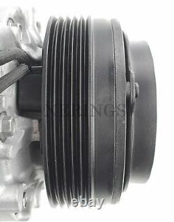 AC Compressor BMW 3 E46 / X3 E83 / X5 E53 6918000 Reman Genuine A/C