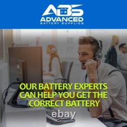 AGM Camper Van Leisure Battery AGM LP120 120ah 12v