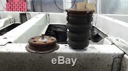 AIR SUSPENSION KIT with 12V Compressor Citroen RELAY, Motorhome, Recovery