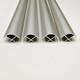 Anodised Aluminium Small Curved Corner Profile 15mm Boards Campervan