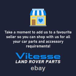 ARB Tailgate Assist System Replacement Fits Isuzu D-Max 2012-On (4744010)