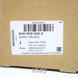 AUDI A3 8V Front Pedestrian Protection Crash Sensor 8V0959109E NEW GENUINE