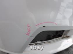 AUDI A3 S3 S LINE 2016-2019 FRONT BUMPER 8V3807437AM White Facelift