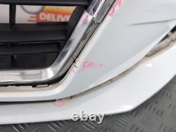 AUDI A3 S3 S LINE 2016-2019 FRONT BUMPER 8V3807437AM White Facelift