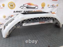 AUDI A3 S3 S LINE 2016-2019 FRONT BUMPER 8V3807437AM White Facelift