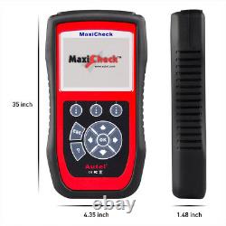 AUTEL MaxiCheck Pro OBD2 EPB ABS SRS SAS DPF Oil Reset Diagnostic Scanner Tool