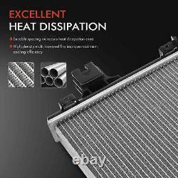 A-Premium Engine Cooling Radiator for Jeep Grand Cherokee III WH WK 55116858AA