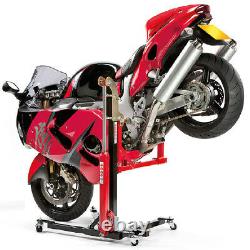 Abba Stand Abba Motorcycle Motorbike Sky Lift