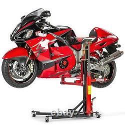 Abba Stand Abba Motorcycle Motorbike Sky Lift