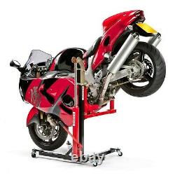 Abba Stand Abba Motorcycle Motorbike Sky Lift