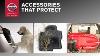Accessories That Protect Genuine Nissan Accessories