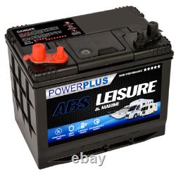 Advanced XD24 Leisure Battery 12v (Deep Cycle Battery) 90ah (85ah upgrade)