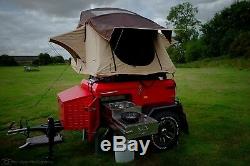 Adventure Trailer and Roof Tent REDUCED BY £1,000! Last few remaining