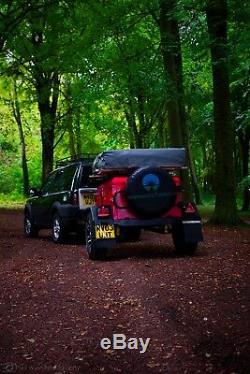 Adventure Trailer and Roof Tent REDUCED BY £1,000! Last few remaining