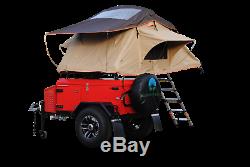 Adventure Trailer and Roof Tent REDUCED BY £1,000! Last few remaining