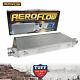 Aeroflow 600x300x76 Alloy Intercooler Polished With 3 Inlet Outlet Af90-1000