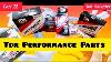 Aerox Accessories India Aerox Performance Parts To Derive The Optimal Performance From Ur Engine