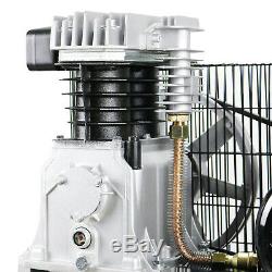 Air Compressor 150L Litre Belt Drive 3hp 145psi 10bar 14cfm 2cy HYUNDAI