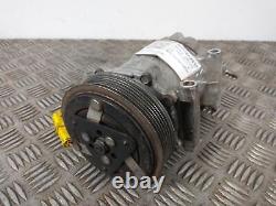 Air Con Pump CITROEN C3 2002-2010 Diesel