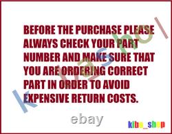 Air Conditioning Hose/pipe Fits Toyota Yaris 10-18 1210-0620