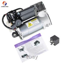 Air Ride Suspension Compressor Pump For JAGUAR XJ X350 X358 04-09 C2C22825 UK