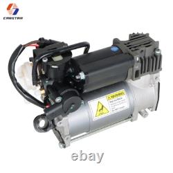 Air Ride Suspension Compressor Pump For JAGUAR XJ X350 X358 04-09 C2C22825 UK
