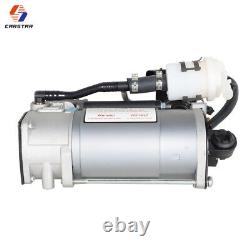 Air Ride Suspension Compressor Pump For JAGUAR XJ X350 X358 04-09 C2C22825 UK