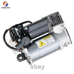 Air Ride Suspension Compressor Pump For JAGUAR XJ X350 X358 04-09 C2C22825 UK