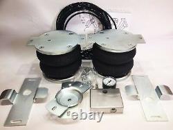 Air Suspension KIT with Compressor for Fiat Ducato 1994-2021 4000kg