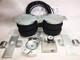 Air Suspension Kit With Compressor For Peugeot Boxer 1994-2022 4000kg