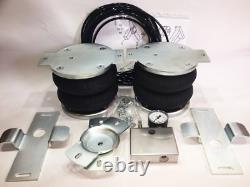 Air Suspension KIT with Compressor for Peugeot Boxer 1994-2022 4000kg